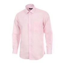 [로베르따] 강추!!깔끔 세련린넨아사 솔리드 여름용 긴소매셔츠 RM58014뉴창원
