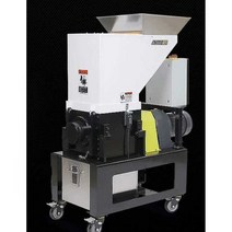 마켓유누 플라스틱분쇄기 산업용 분쇄 공업용 재활용 다용도, 저속 3P/2.2KW (베어메탈)