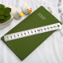 재단자 철자 문구류 15cm자 인치자 스테인레스 변형없는 두꺼운 스틸자, 상품선택_itm@r