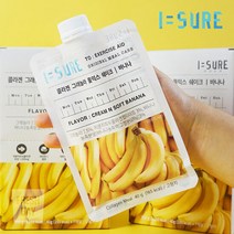 콜라겐 그래놀라 풀믹스 바나나 쉐이크 28입×40g (4주분), 단품