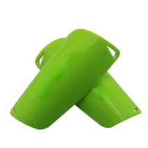 정강이보호대 슬리브 정강이 축구 카프 여자 남자 아이 신 가드 다리 shingpads Shockproof Anticollision Sets Custom Logo, Children S, Leg guard-gn