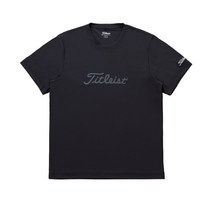 타이틀리스트 빅로고 반팔티셔츠 블랙 네이비 화이트 S M L XL 2XL