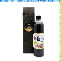 홍게만능 어간장(선물용케이스)500ml-1개입 (홍게간강/어간장/만능간장/간장/장류/가공식품/식품 추천), 1개