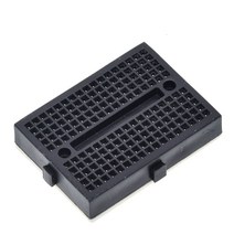 자동차 전방 감지 센서 TZT SYB 170 미니 솔더리스 프로토 타입 Breadboard Tie points arduino Diy Kit 용 35*47*8 5mm 597EA 3, 05 Black