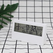 신생아온습도계 정확한온습도계 온습도센서 베란다온도계, 라이트형