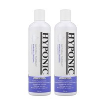 하이포닉 저자극 강아지 천연샴푸 볼류마이징 500ml x 2개 지성피모 볼륨 애견샴푸