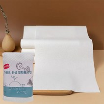 다용도 일회용 수건 프리미엄 10장, 화이트, 10매