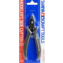 타미야 (타미야) 모델러즈 니퍼알파(그레이)(개)