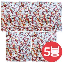 리치(식품) 오트밀 미니바이트 1kgX5봉/곡물과자/귀리, 오트밀 미니바이트 1kgX5봉/곡물, 1kg, 5개