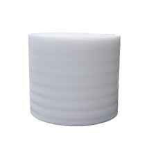 두꺼운 발포지 보온 PE폼 단열재 포장 완충재 120cm x 280m, 너비 25cm, 두께 2mm  길이 90m