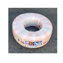 일반나선호스(오렌지) - 25mm x 50M 물호스 릴호스 물뿌리개 스프링클러 PVC호스 일반호스 투명호스