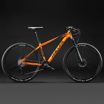 자전거 29인치 MTB 스피드바이클 팻바이크 더블 카본 수입 오프로드 입문용 풀샥 성인용, 33 속도, G