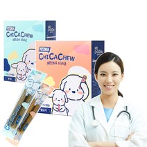 페츠모아 치카츄 (영양 업그레이드), 혼합2박스(닭고기1+연어1)