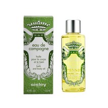 시슬리 Eau De Campagne Bath Body Oil 125ml/관세별