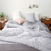 웰베딩 모더니티 차렵이불