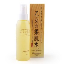 치노시오야 소녀피부수 라이트 150ml (내추럴 스파 워터 로션 라이트)