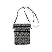 와코모노코몬코우보 식 포장백04336치리멘 사코슈 코지로 블랙