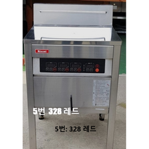 [중고] 린나이 튀김기 RFA-328G 18-19년식 제품 도시가스, LNG
