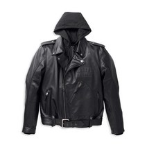 할리데이비슨 정품 포토맥 3-in-1 가죽 자켓