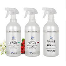 카페 식당 음식점 소독용 살균 탈취제 로즈 기숙사 자동차 가전제품 학원 가정용 옷방, 닥터세균1L 아카시아