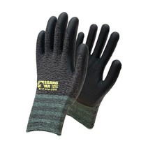 쌍마 베스트그립 200 NBR폼 코팅장갑 10켤레, M(중)