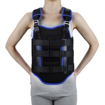 이즈메디 의료용 TLSO 허리보조기 IS-T012, 여성용, 1개