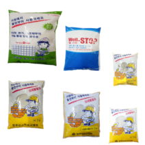 가정용 보수 누수 가정용 한주 빨리굳는 방수시멘트 몰탈 초급결 지수제 모음, 몰탈시멘트4kg, 1개