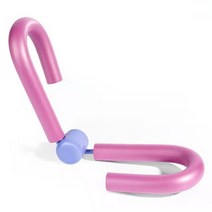 거꾸리 꺼꾸리 가정용 스트레칭 물구나무운동근육 팔 가슴 허리 운동 기구 집 체육관 PVC 다리 허벅지 스, 02 분홍색