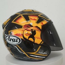 반모헬멧 여름 오픈 페이스 3/4 헬멧 SZ-Ram 3 사무라이 사이클링 오토바이 헬멧 더트 레이싱 오토바이, 13 13