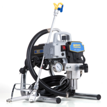 분체도장설비 에어리스 분무기 도료 분사기 도장기, 500에는 4000W 4.8L스테인리스 펌프