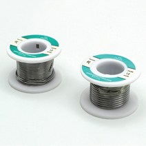 인두기용 땜납 실납 1.6MM 1.0MM 납땜세트