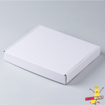 C형 G형박스 소형 대형 큰 무지 포장박스 작은 화이트상자 액자 도마 택배 납작박스, 26호_36X26X6