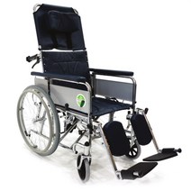 대세엠케어 파트너 P1003 침대형 휠체어(노펑크타이어장착)