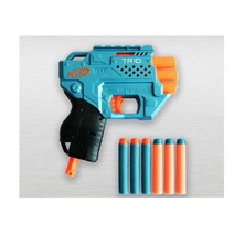 3발장전 컴팩트한 사이즈 다트총 다트게임 다트기계