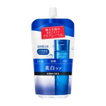 시세이도 AQUA LABEL 아쿠아 레이블 화이트 케어 로션 RM (리치모이스트) 리필용 180mL[스킨]