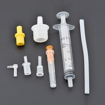 캐논 HP 엡손용 프린트 헤드 청소 도구 세트 유지 보수 수리 클리닝 액체 안료 승화 잉크 2, 한개옵션1, 한개옵션0