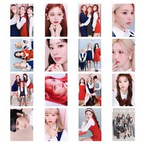 아이브포토카드 16 개대 kpop 두 번 new ablum 눈 와이드 포토 브로마이드, h01