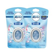 페브리즈 화장실용 1개입 6ml 상쾌한 비누향 2ea, 단품