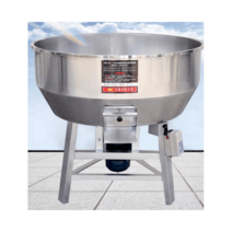 사료믹서기 배합기 분말혼합기 과립기 소 돼지 어분, 50kg 0.75KW 380V 스테인레스 스틸