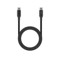 PD 240W USB4 Gen3 썬더볼트 CtoC 고속충전케이블 1m TBT4410-40G, 단품