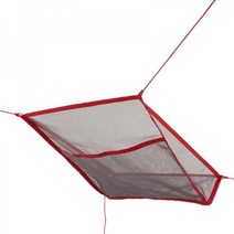 Big Agnes Tent Gear Loft, Gray, Square