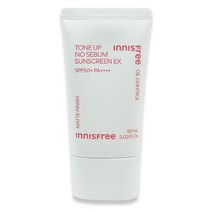 이니스프리 톤업 노세범 선스크린 EX, 60ml, 1개