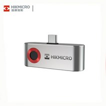 열화상카메라 열감지기 열감지카메라 Hikmicro-P10B 휴대용 적외선 열 화상 카메라 휴대 전화 센서 야외 산업용 3-in-1 온도계 앱 Videocorder 포함, P10B