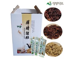 (액상차)오미자 구기자 맥문동