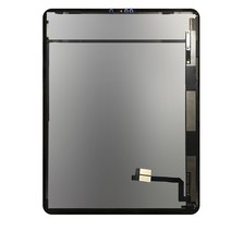 아이패드 액정 자가 수리 키트 IPad Pro 12.9 인치 4 세대 2020 LCD 디스플레이 어셈블리 A2069 A2229 터, 01 Black