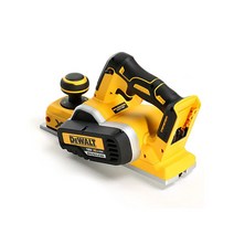 디월트 20V 충전 대패 DCP580N 본체만 먼지주머니 대패날 목공 절삭, DCP580N(베어툴), 1개
