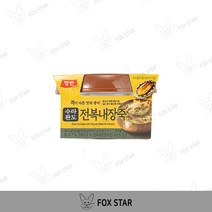 동원 양반 수라 완도 전복내장죽 287g, 8개