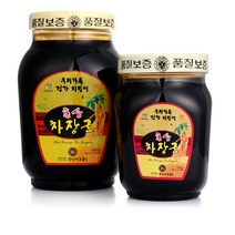 금산에서 홍삼과 꿀 당귀 등 몸에 좋은 한약재가 만난 홍삼차장군 1 200g 선물용 차, 1200g
