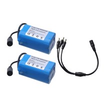 7.4V 6000mah / Lipo 배터리 T188 2011-5 V007 H18 C18 무선 RC 낚시 미끼 보트 피더 선박, 03 6000mah 2B 1C