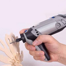 오래보아 1pc 핸들 dremel 3000 시리즈 도구 용 전기 그립 바 미니 드릴 용
